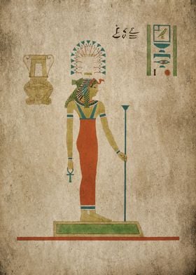 Hathor Egyptian god