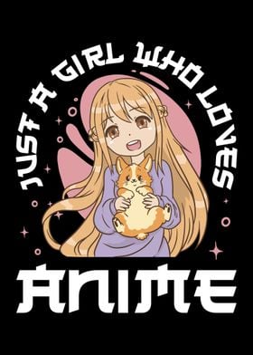 Girl Loves Anime