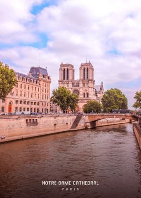 Notre Dame Cathedral 