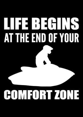 Your Comfort Zone Adrenali