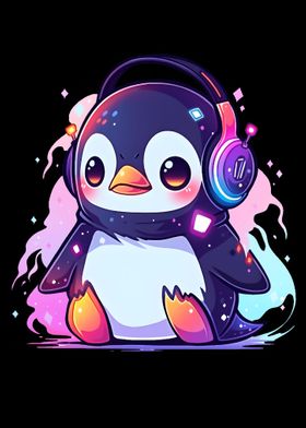 Music Penguin