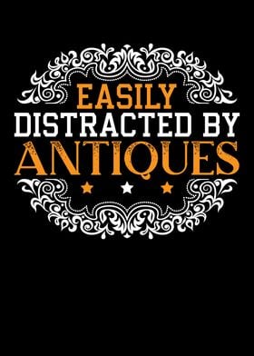 Antiquing Antique Lover