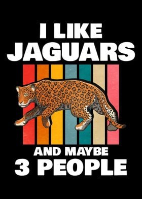 I like Jaguars