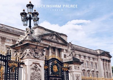 Buckingham Palace 