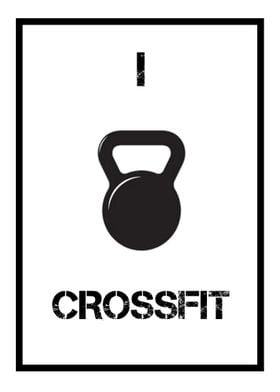 I LOVE CROSSFIT