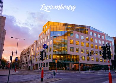 Luxembourg City  