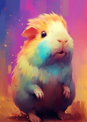 Guinea Pig Animal