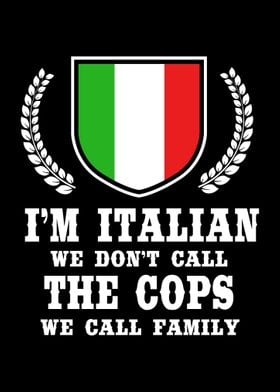 Funny Italian Family