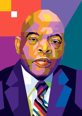 John Lewis Popart 