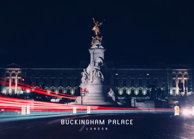 Buckingham Palace  