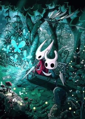 Hollow Knight Gaming