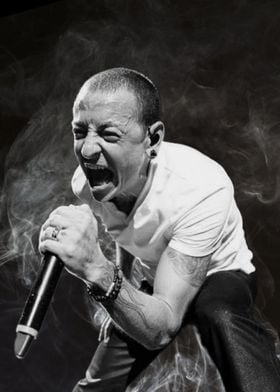 Chester Bennington 