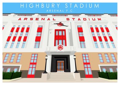 Highbury Stadium