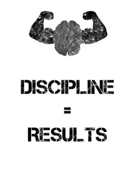 DISCIPLINE