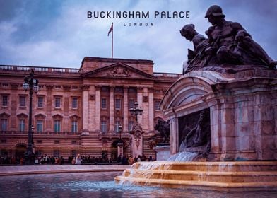 Buckingham Palace 