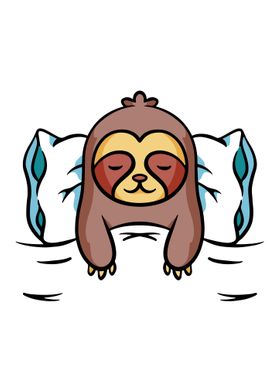 Sleepy Sloth