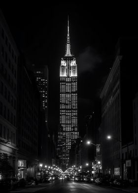 The Empire State Building