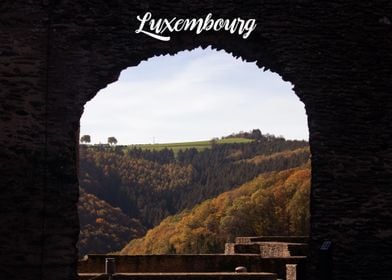 Luxembourg City 