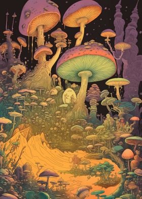 Fantasy Fungus