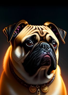 pug