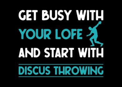 Discus Throwing