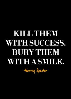 Harvey Specter quotes 