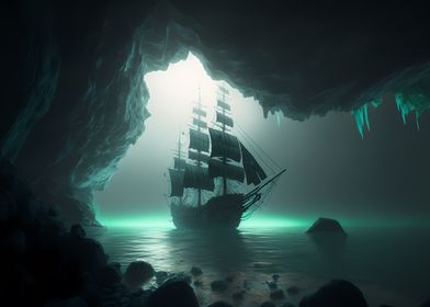 Ship into the unknown