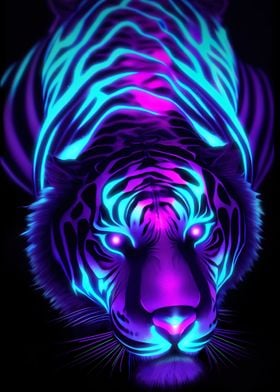 NEON TIGER