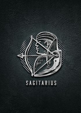 3d Sagittarius Zodiac Sign