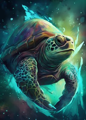 Turtle Supernaturalism