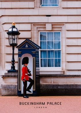 Buckingham Palace 