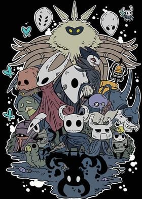 Hollow Knight Gaming