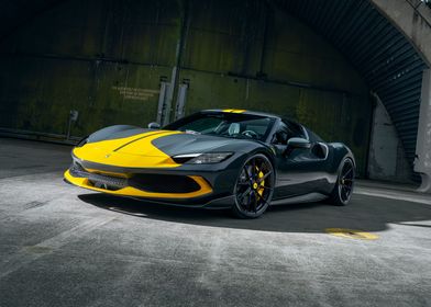 novitec Ferrari 