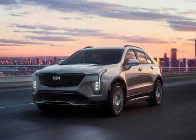 Cadillac xt4 sport 