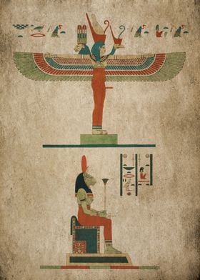  Neith Egyptian God