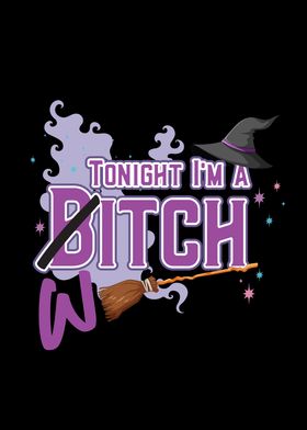 Tonight I M A Witch