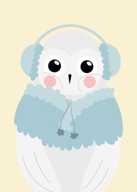 Cute Owl 