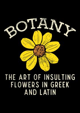 Botanical Botany