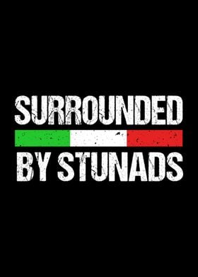 Italian Stunads