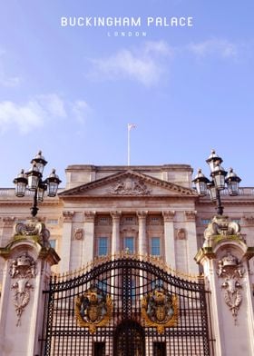 Buckingham Palace  