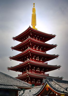 Sensoji Asakusa