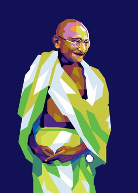 Mahatma Gandhi