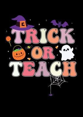 Trick Or Teach