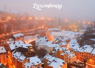 Luxembourg City  