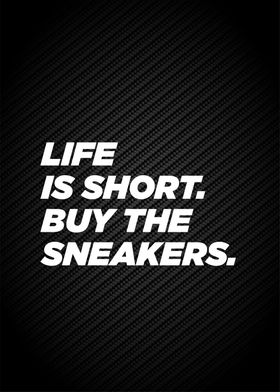 sneakers motivation