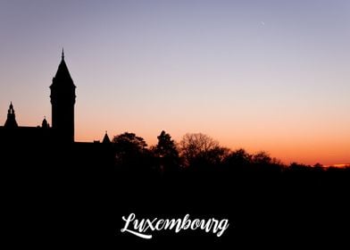 Luxembourg City  