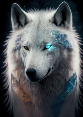 White Wolf 