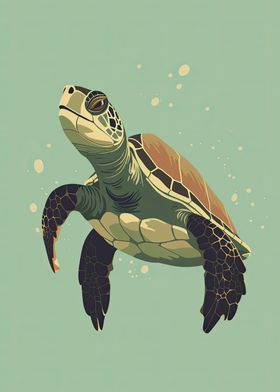 Vector Turtle