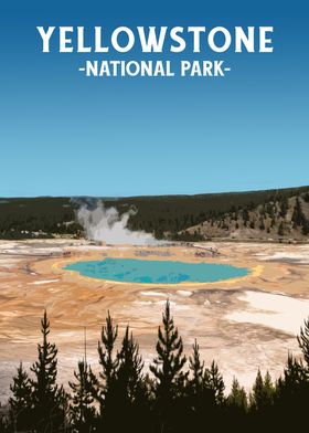 Yellowstone Vintage 