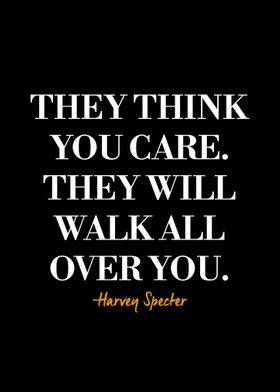 Harvey Specter quotes 